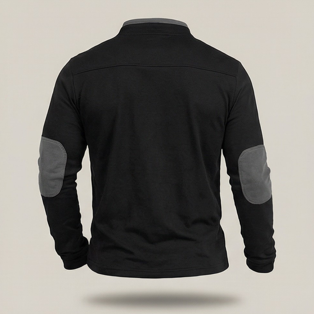 Conrad – Pull col V pour homme