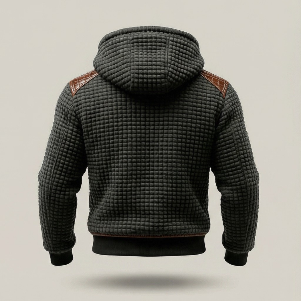 Bandicot™ | Cardigan rétro pour homme