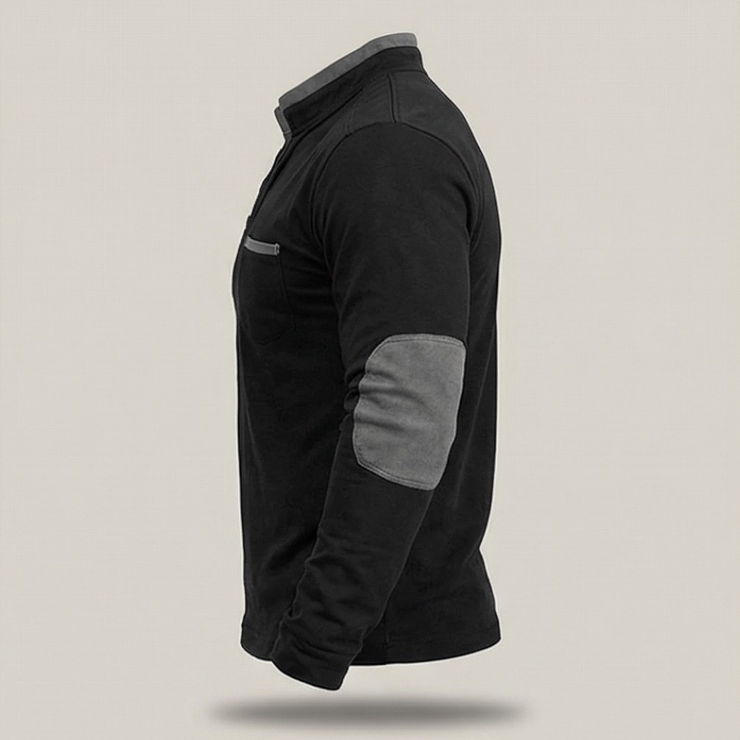 Conrad – Pull col V pour homme
