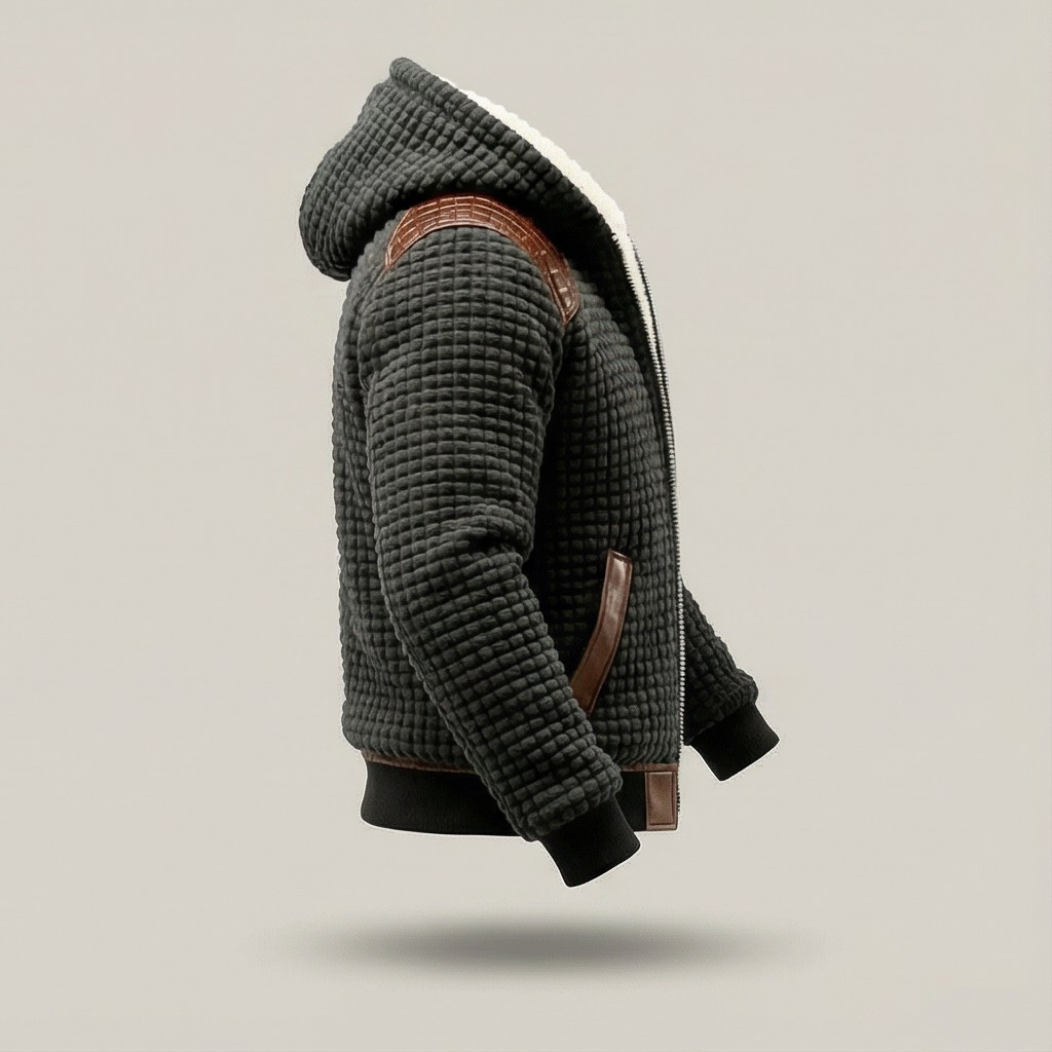 Bandicot™ | Cardigan rétro pour homme