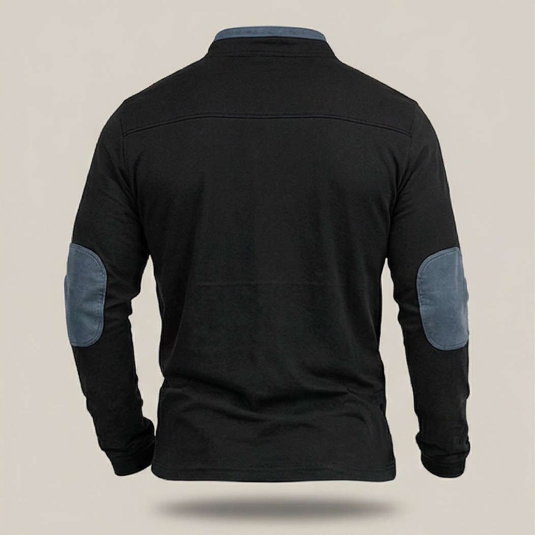 Conrad – Pull col V pour homme