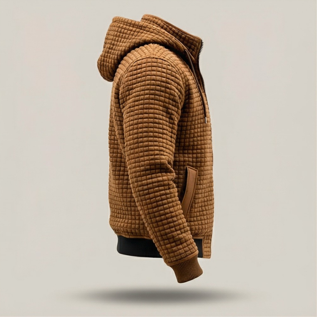 Bandicot™ | Cardigan rétro pour homme