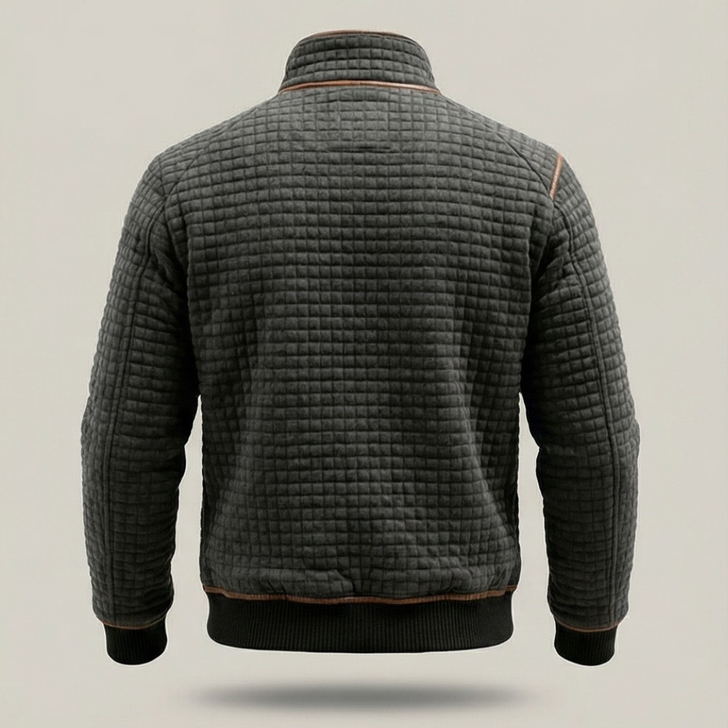 Bandicot™ | Cardigan rétro pour homme