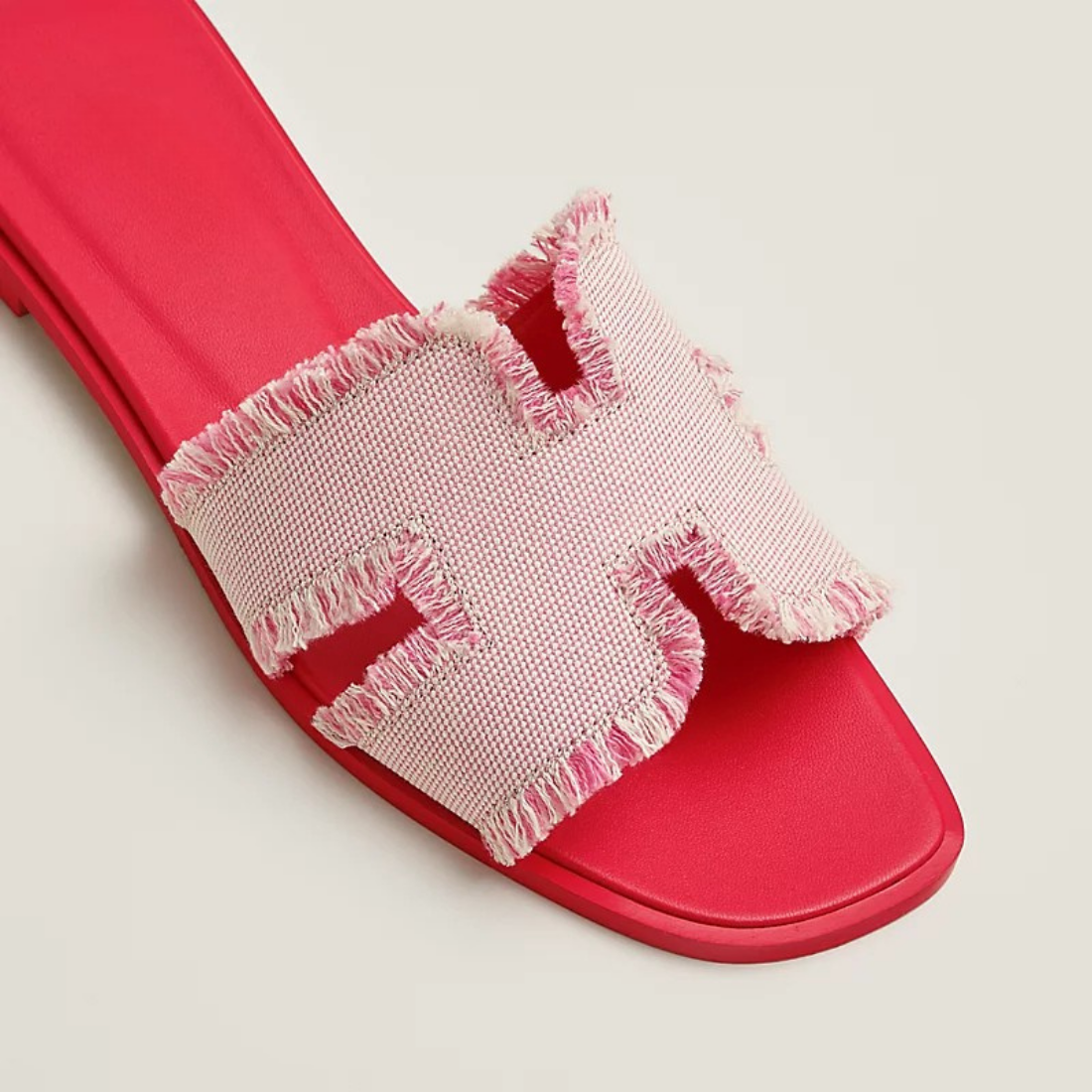 Miranda | Sandales à franges