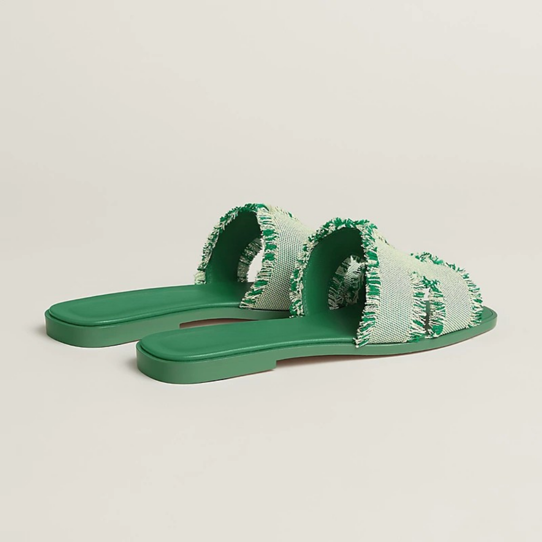 Miranda | Sandales à franges