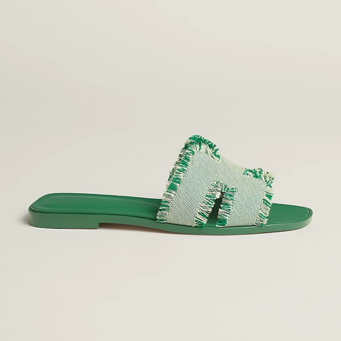 Miranda | Sandales à franges