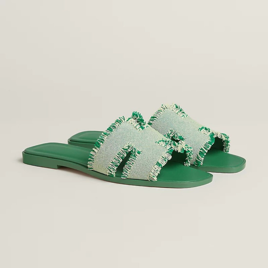 Miranda | Sandales à franges