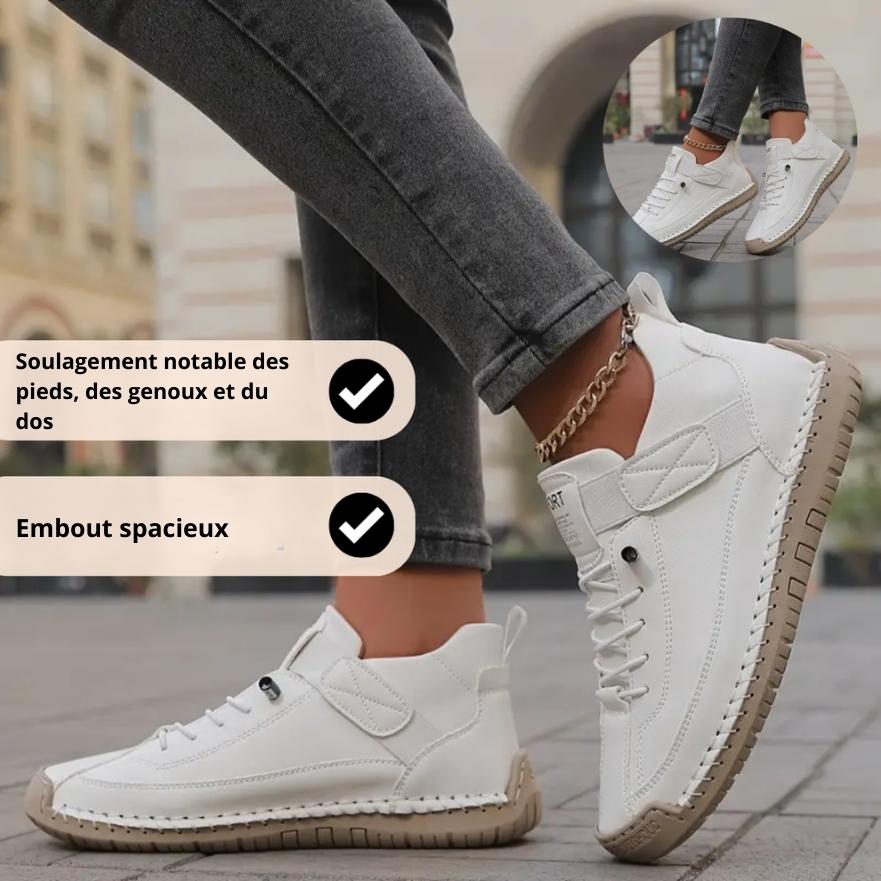 Mia™ – Baskets orthopédiques confortables et sans douleur