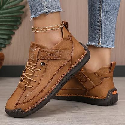 Mia™ – Baskets orthopédiques confortables et sans douleur
