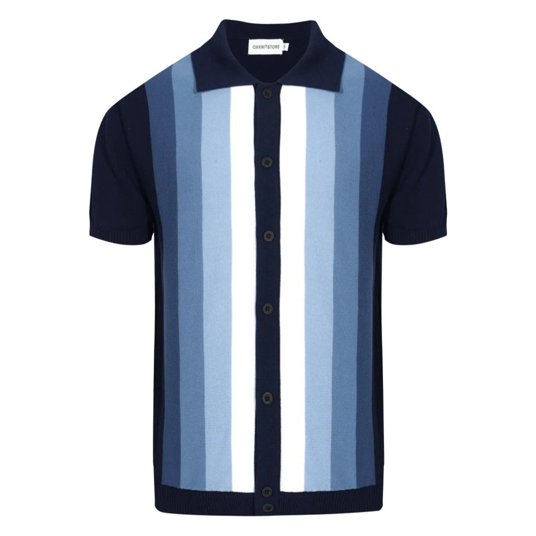 Chemise Homme en Maille