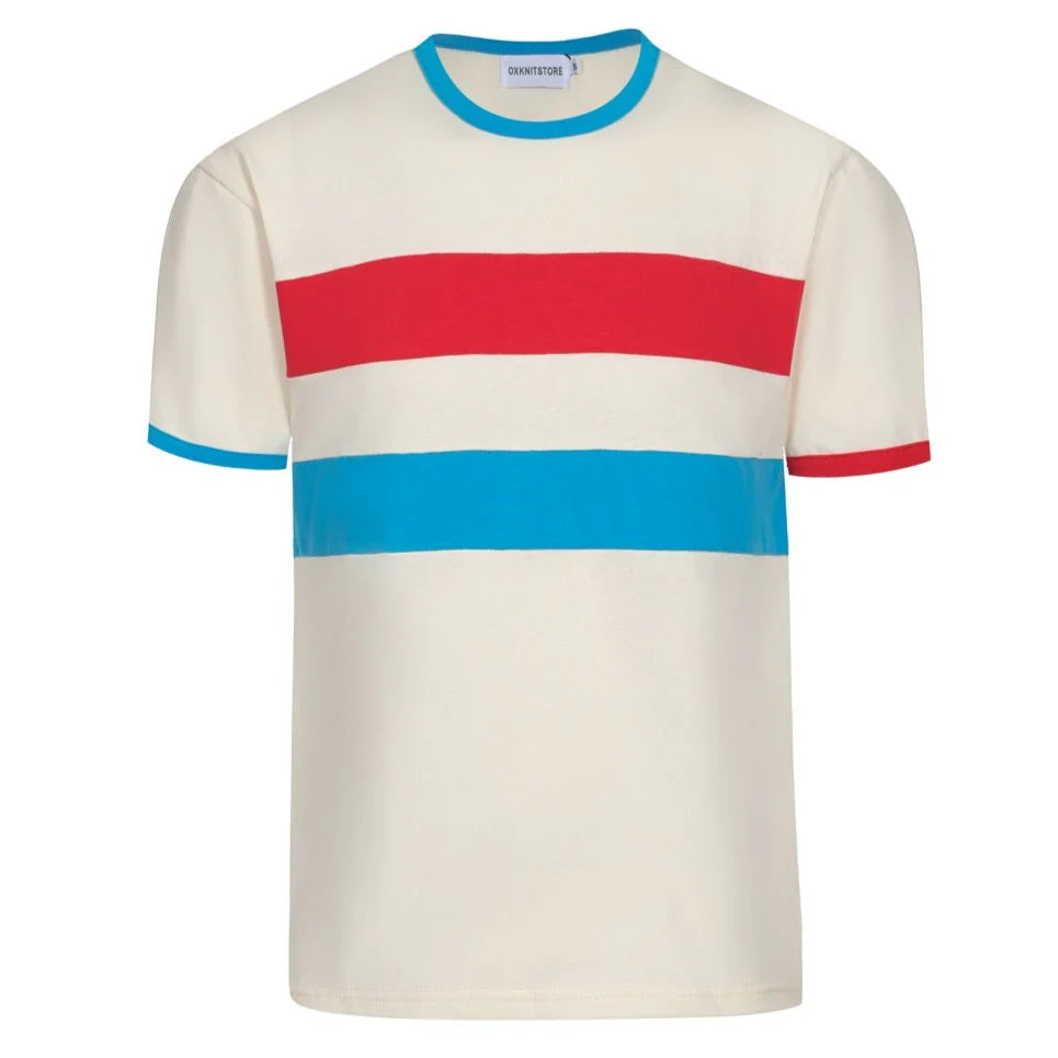 T-shirt rétro Sunset
