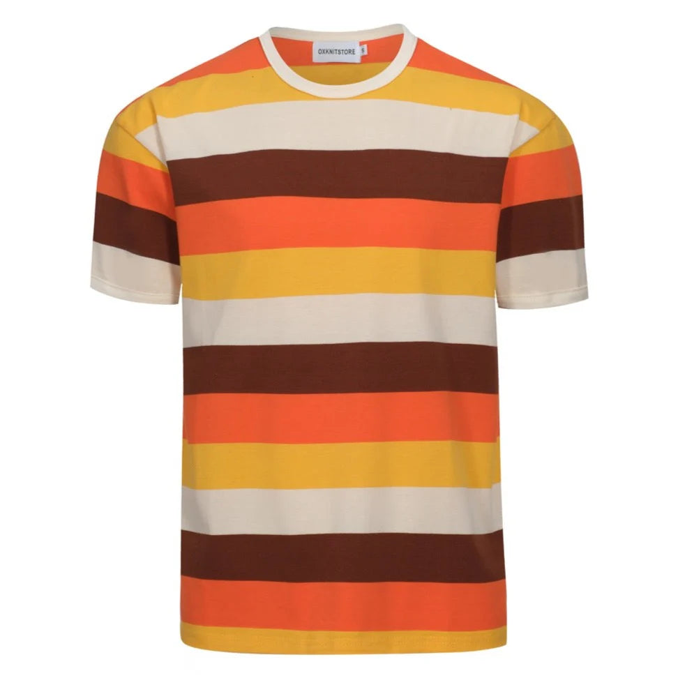 T-shirt rétro Sunset