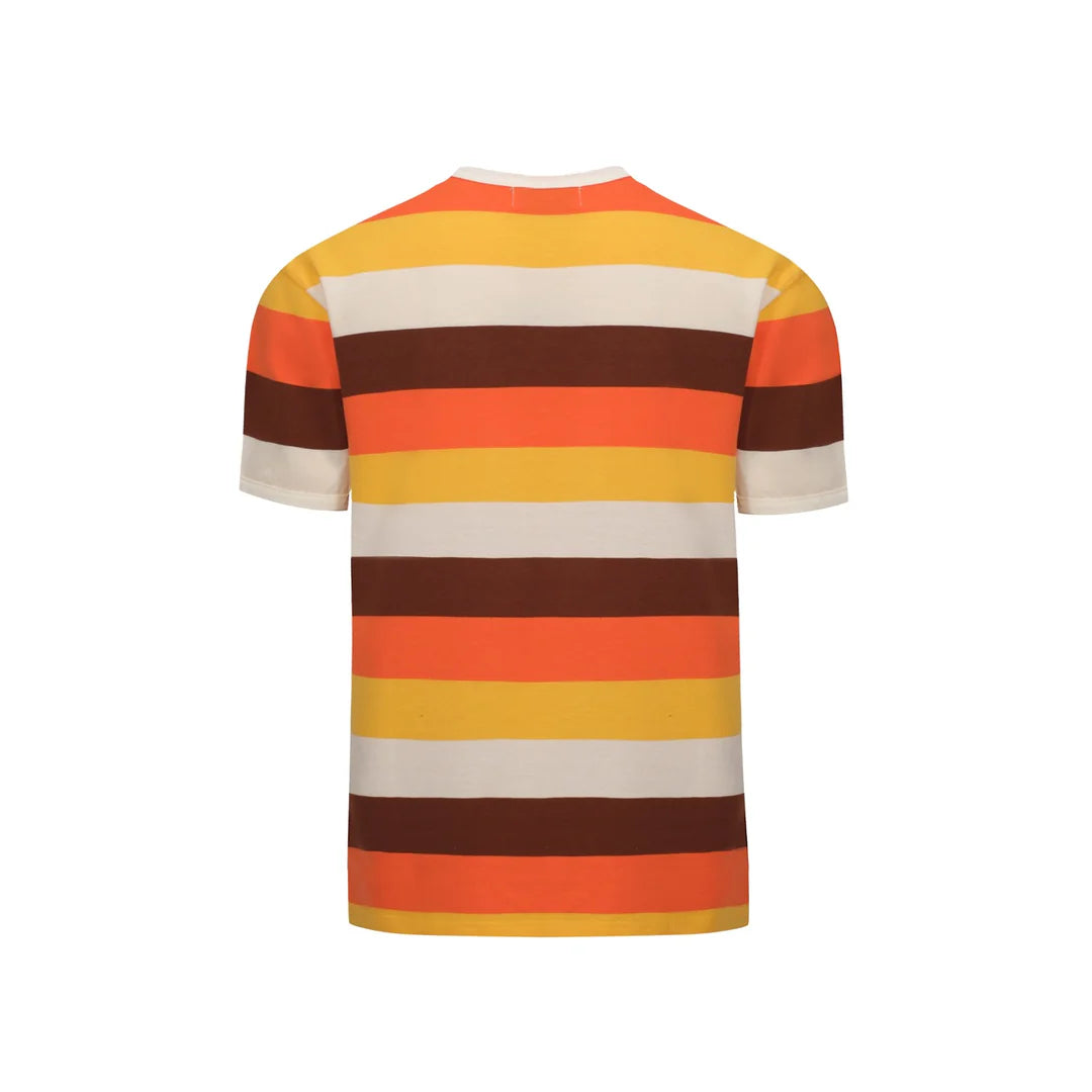 T-shirt rétro Sunset