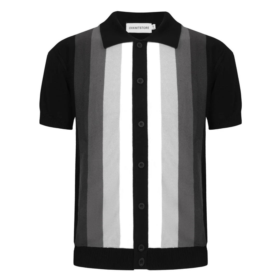 Chemise Homme en Maille