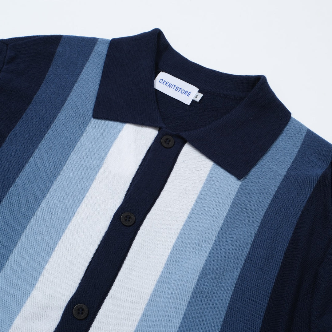 Chemise Homme en Maille