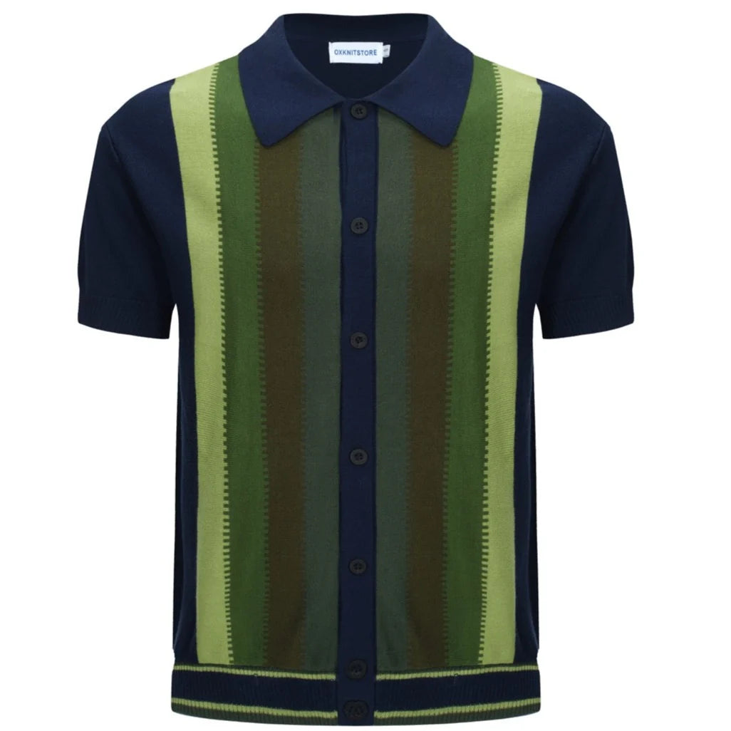 Chemise Homme en Maille
