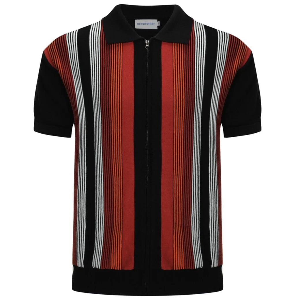 Chemise Homme en Maille