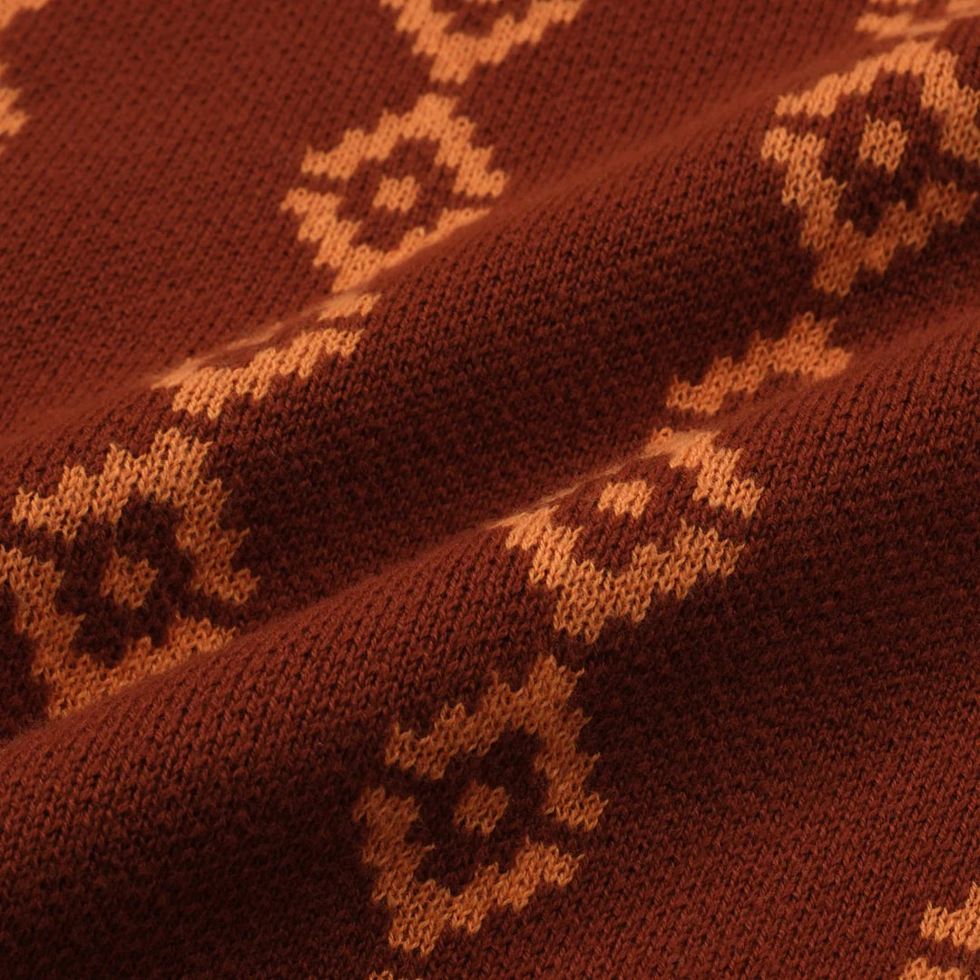 Polo en tricot