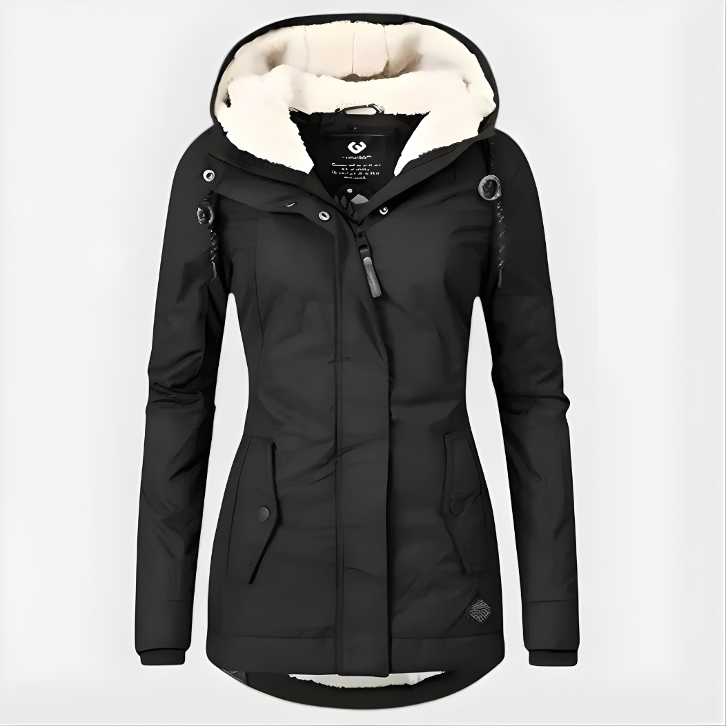 Valérie | Veste Imperméable Stylée