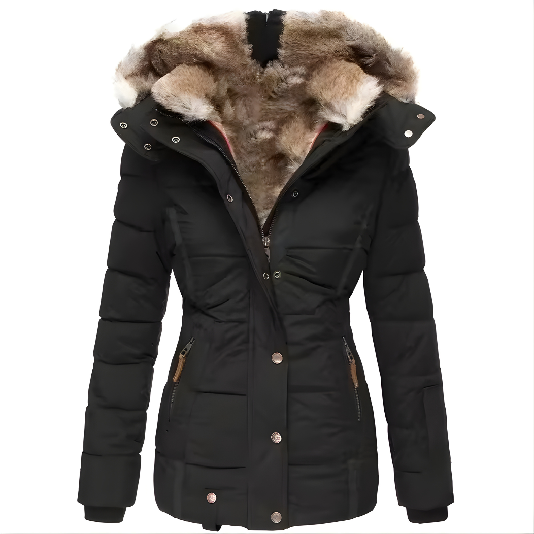 Mireille | Manteau d'hiver pour femme