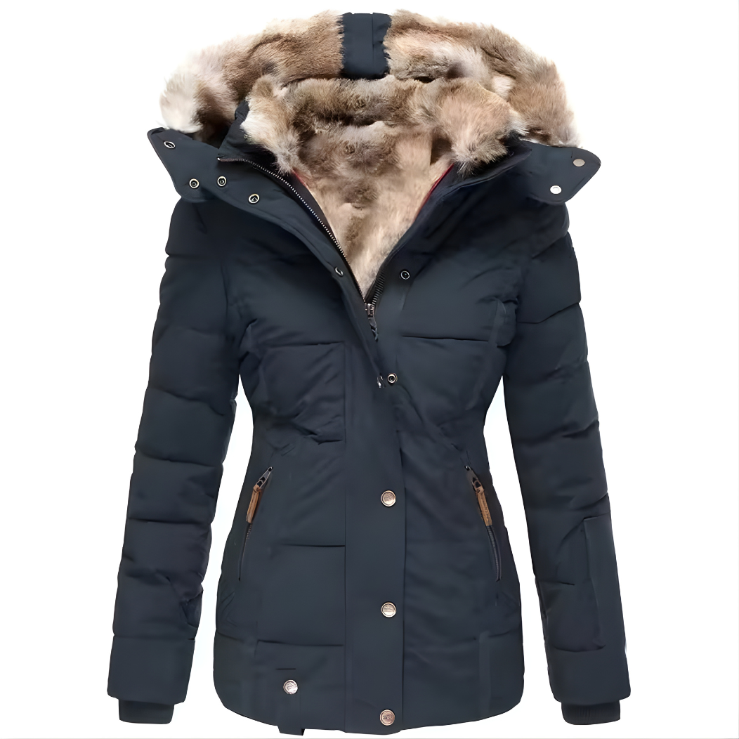 Mireille | Manteau d'hiver pour femme