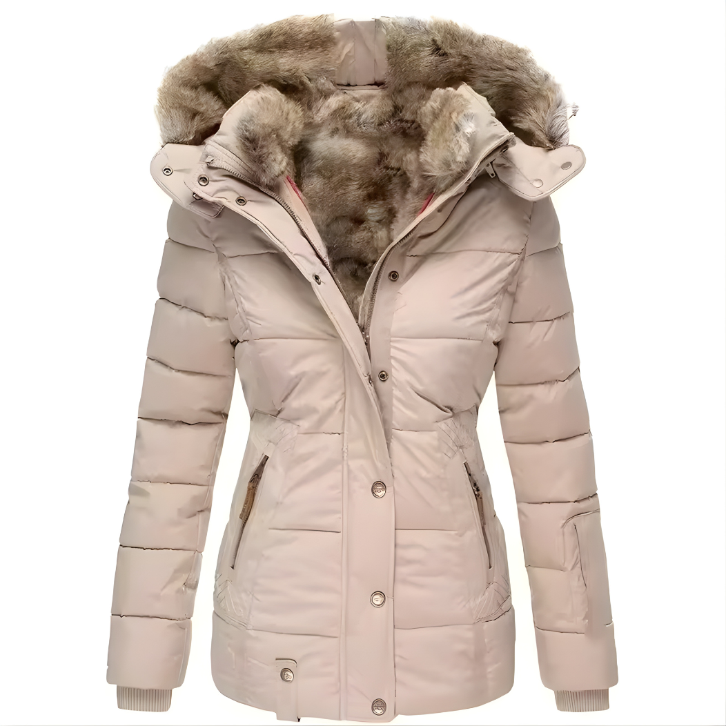 Mireille | Manteau d'hiver pour femme