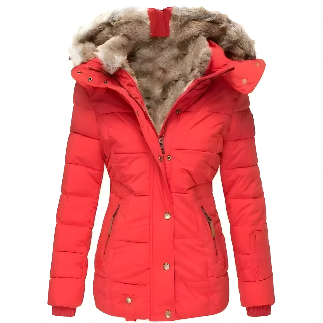 Mireille | Manteau d'hiver pour femme
