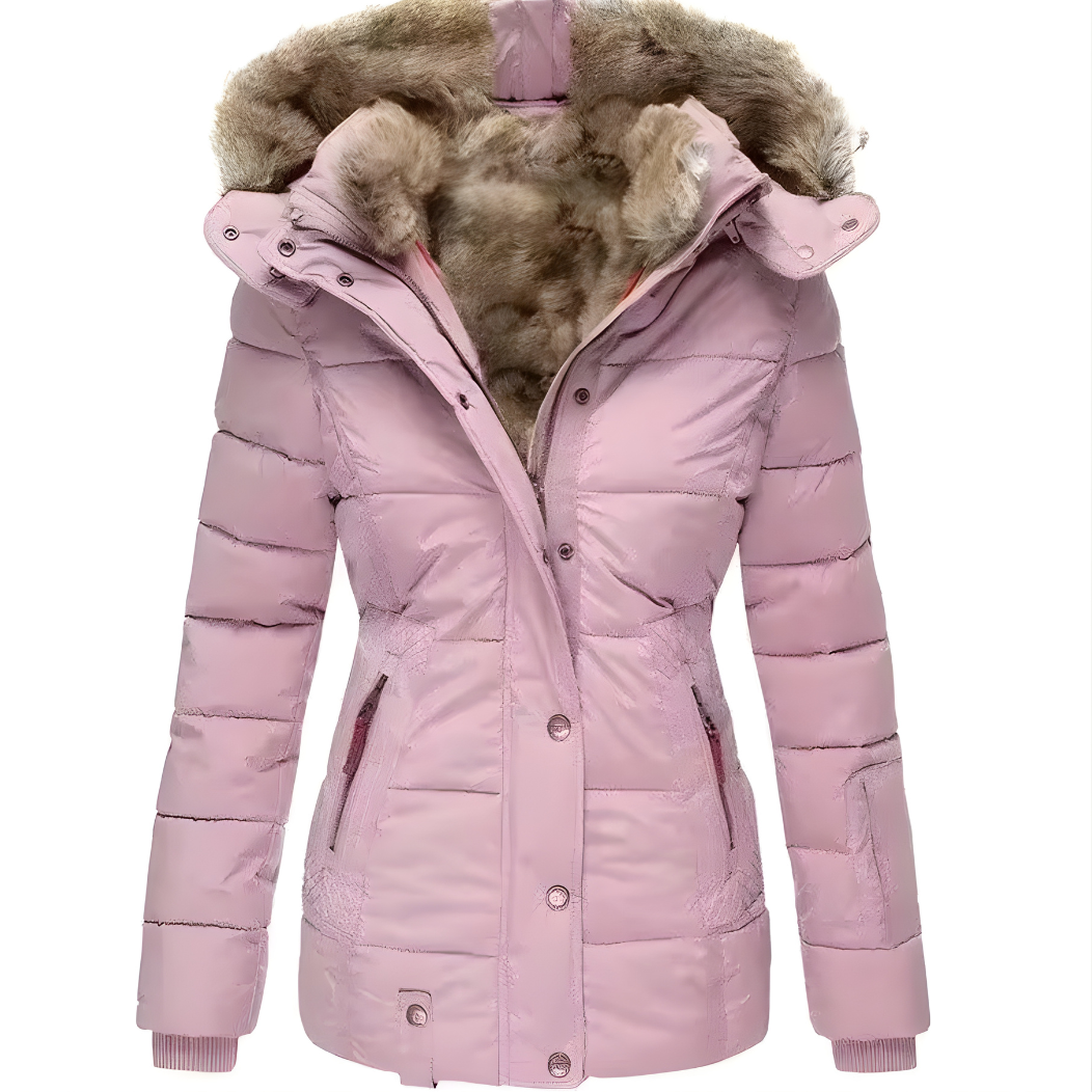 Mireille | Manteau d'hiver pour femme