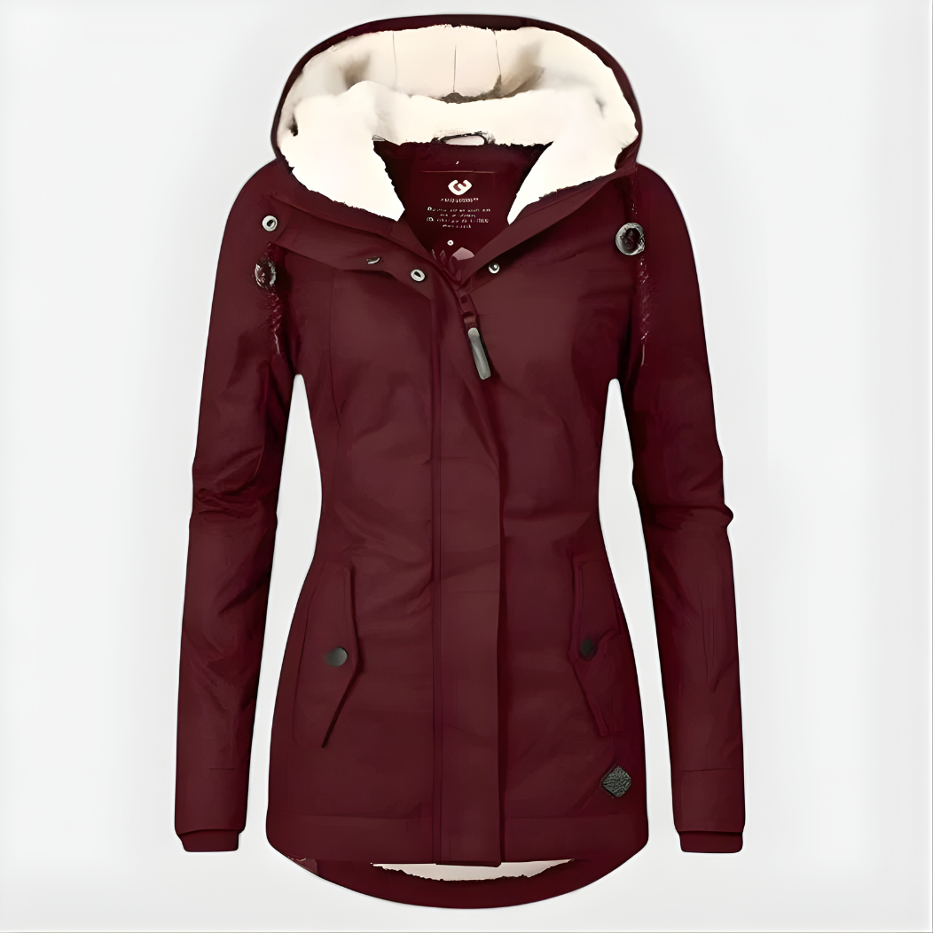 Valérie | Veste Imperméable Stylée