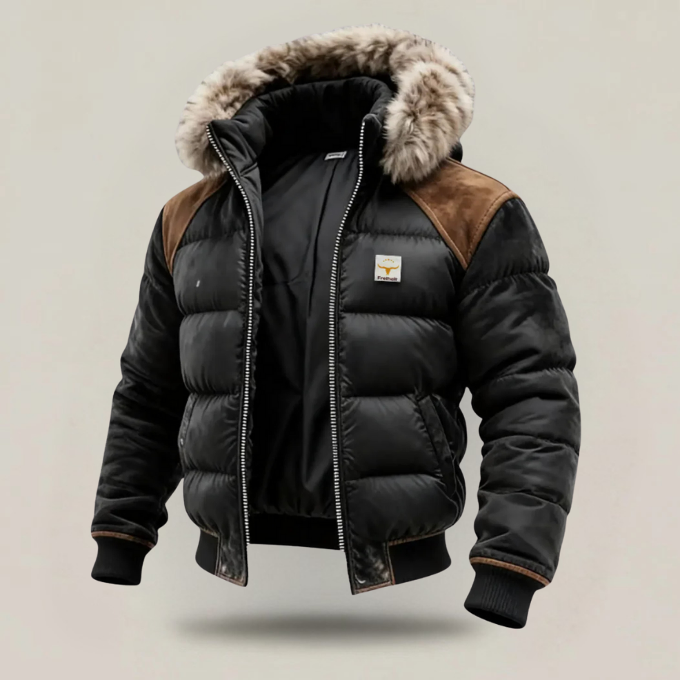 Bandicot™ | Veste élégante à capuche pour homme