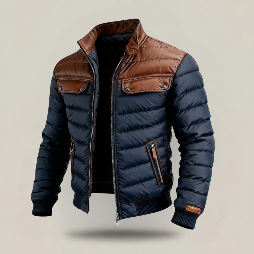 Bandicot™ | Vestes d'hiver matelassée chaude pour homme