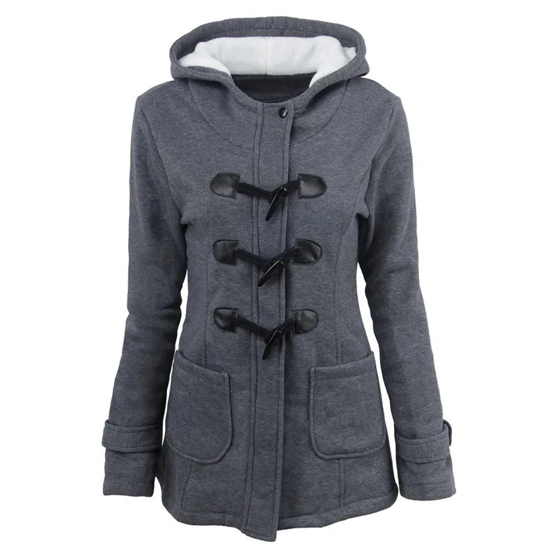 Sabine | Manteau d'hiver pour femme