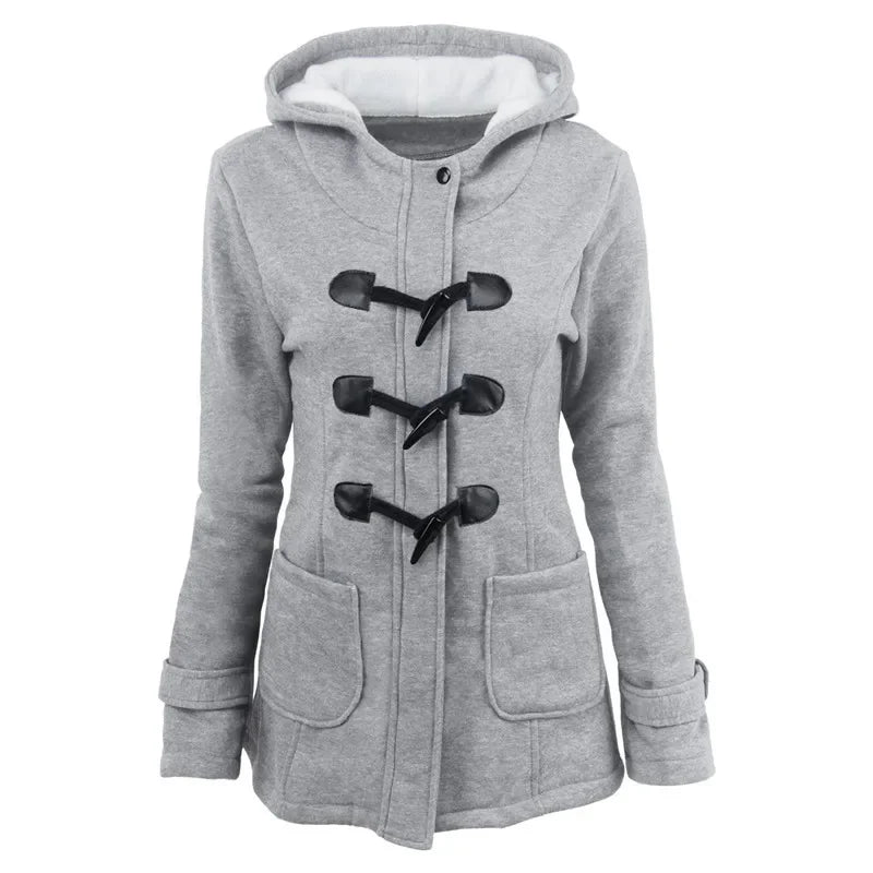 Sabine | Manteau d'hiver pour femme