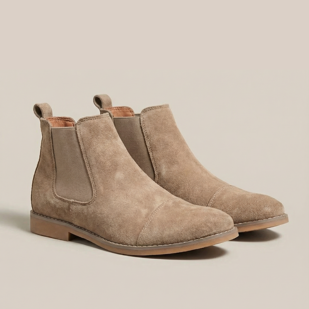 Bottes élégantes