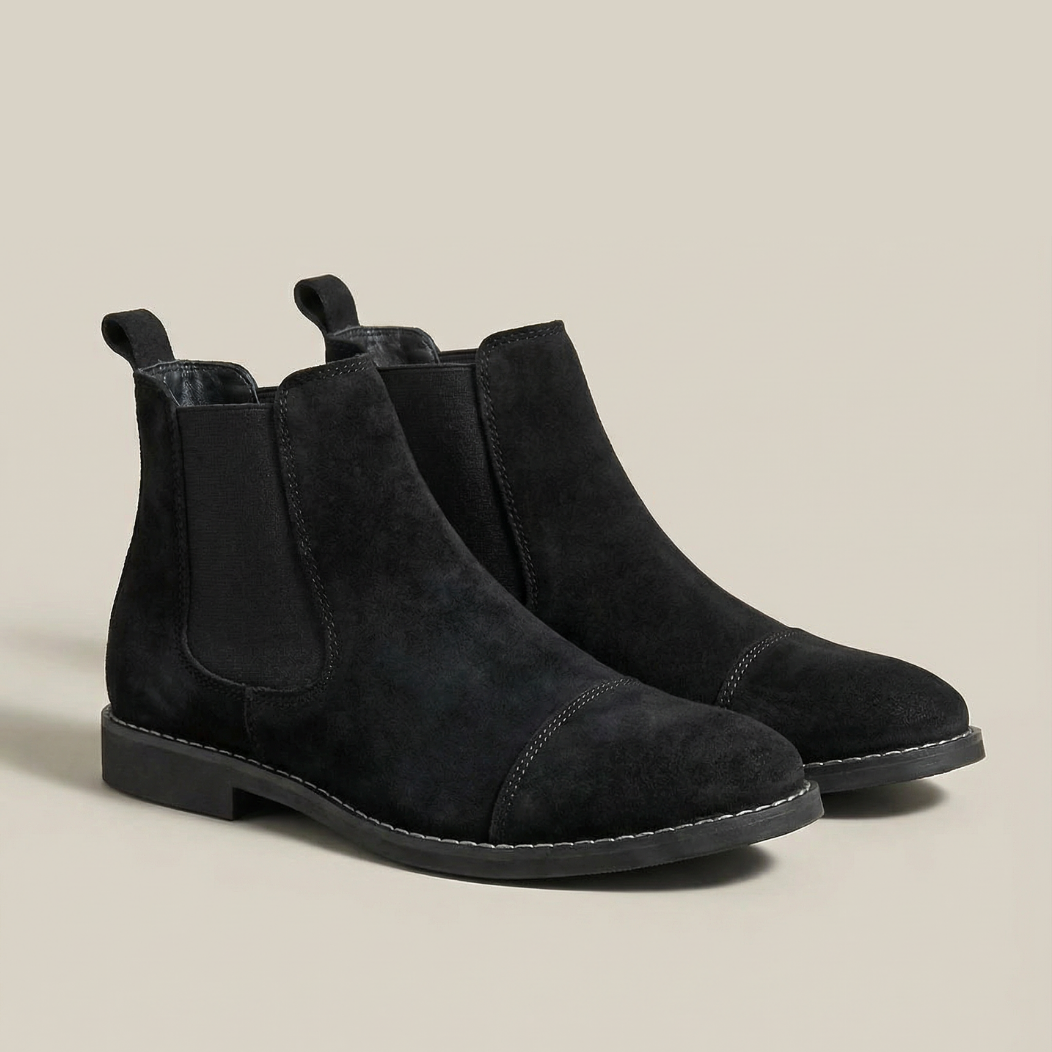 Bottes élégantes