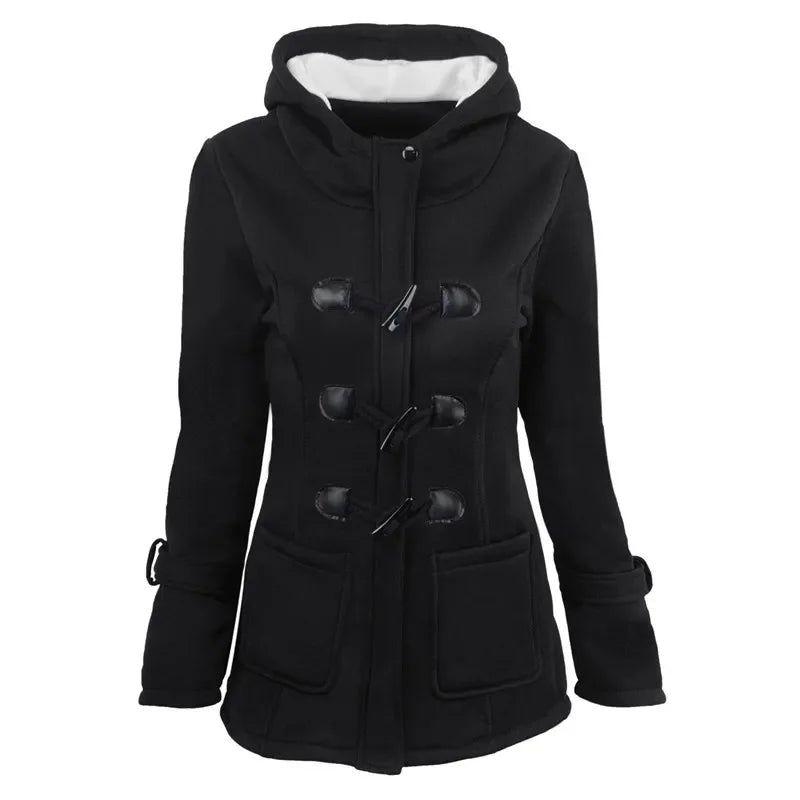 Sabine | Manteau d'hiver pour femme