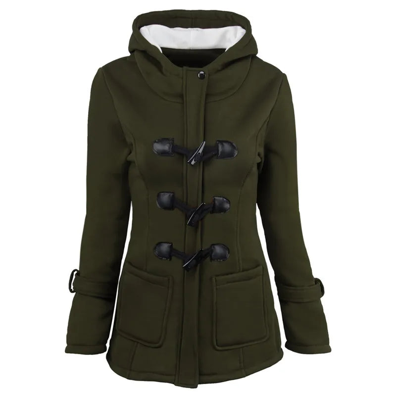 Sabine | Manteau d'hiver pour femme