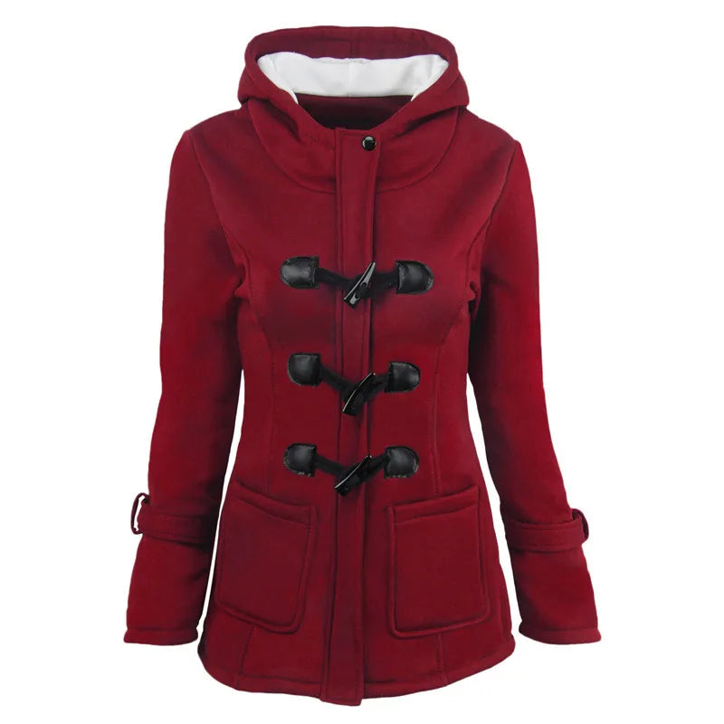 Sabine | Manteau d'hiver pour femme