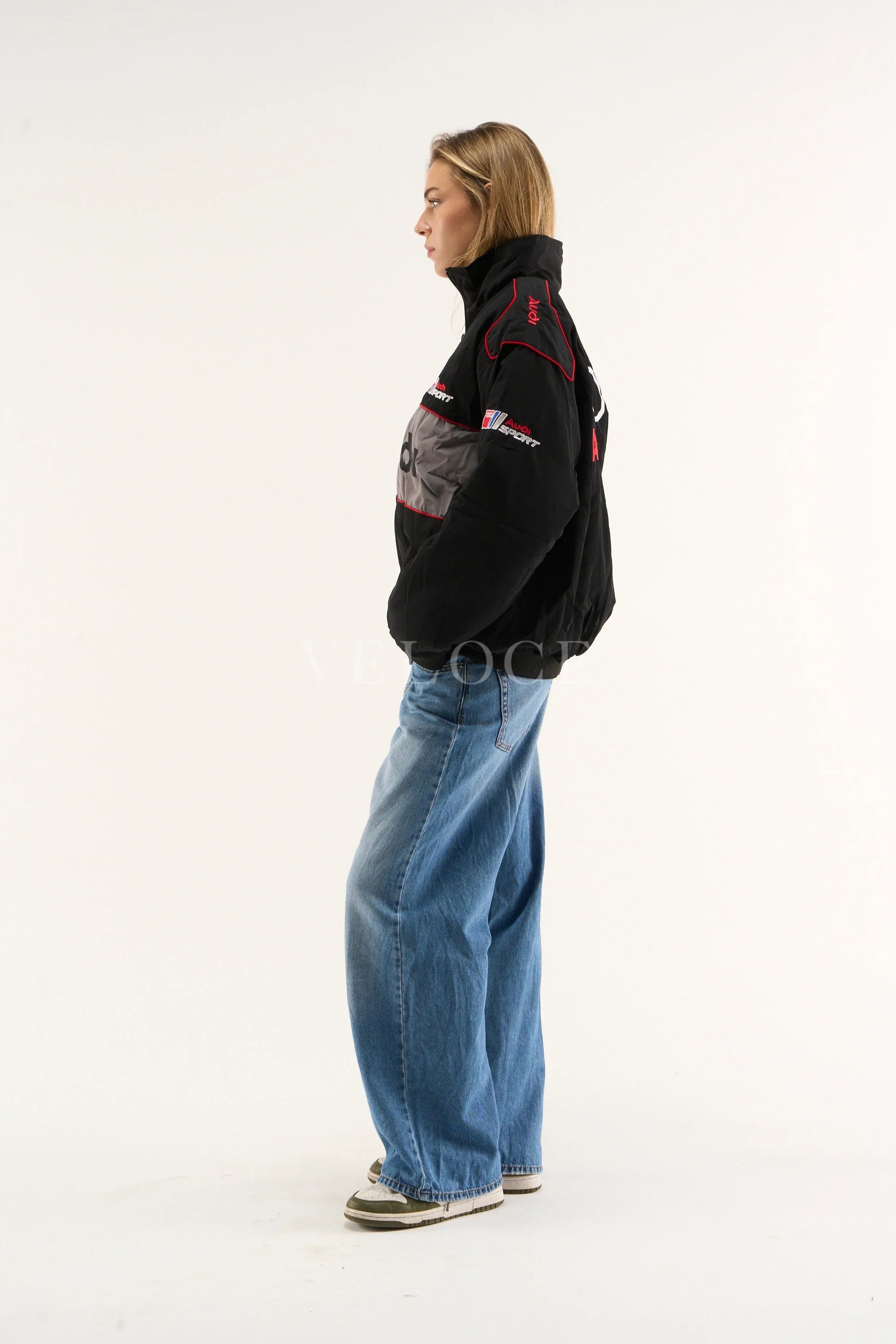 Veste de course vintage Audi