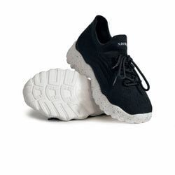 Chaussures Orthopédiques Soutien Clinique Noir