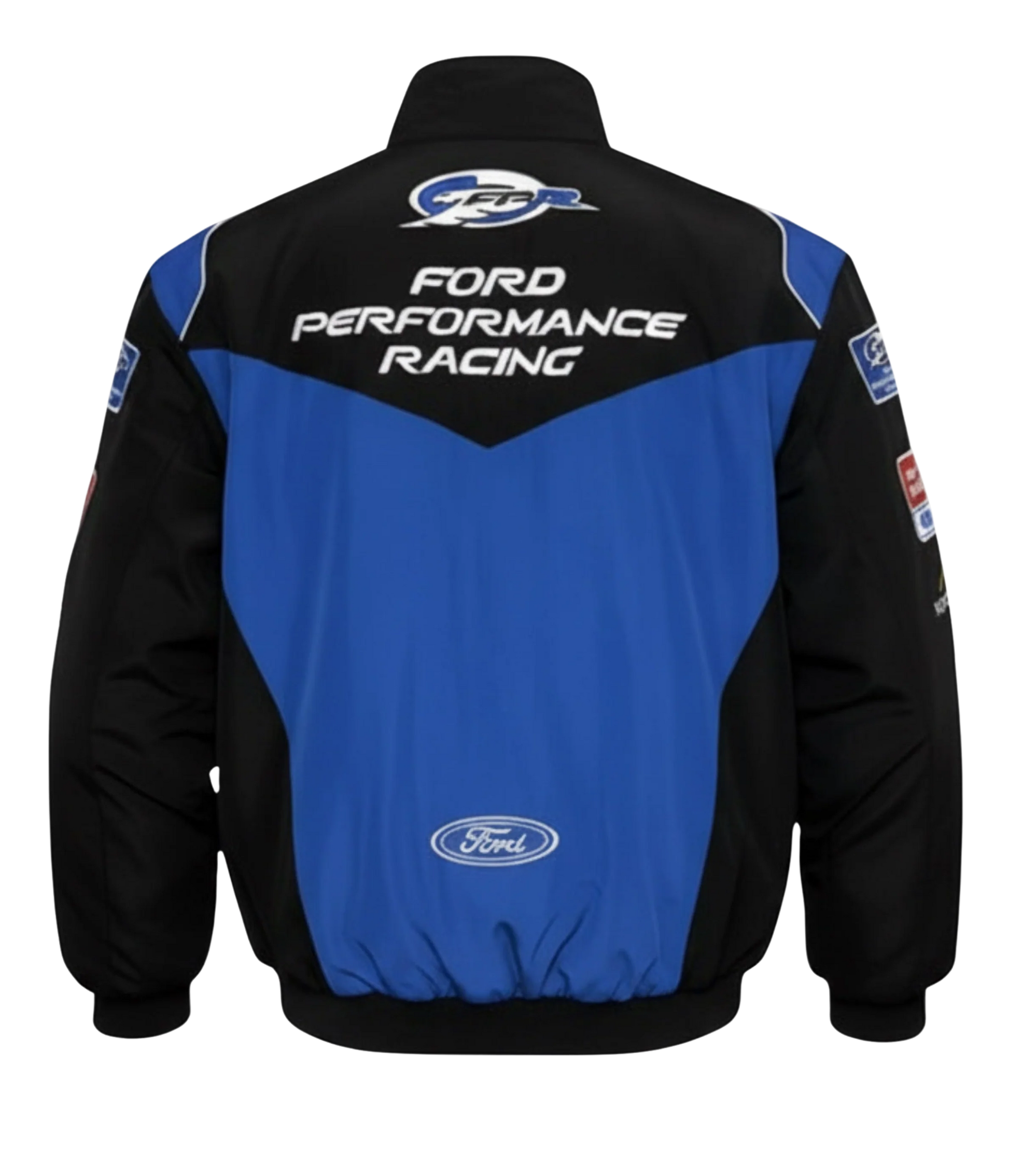 Veste de course Ford Vintage - Édition Performance