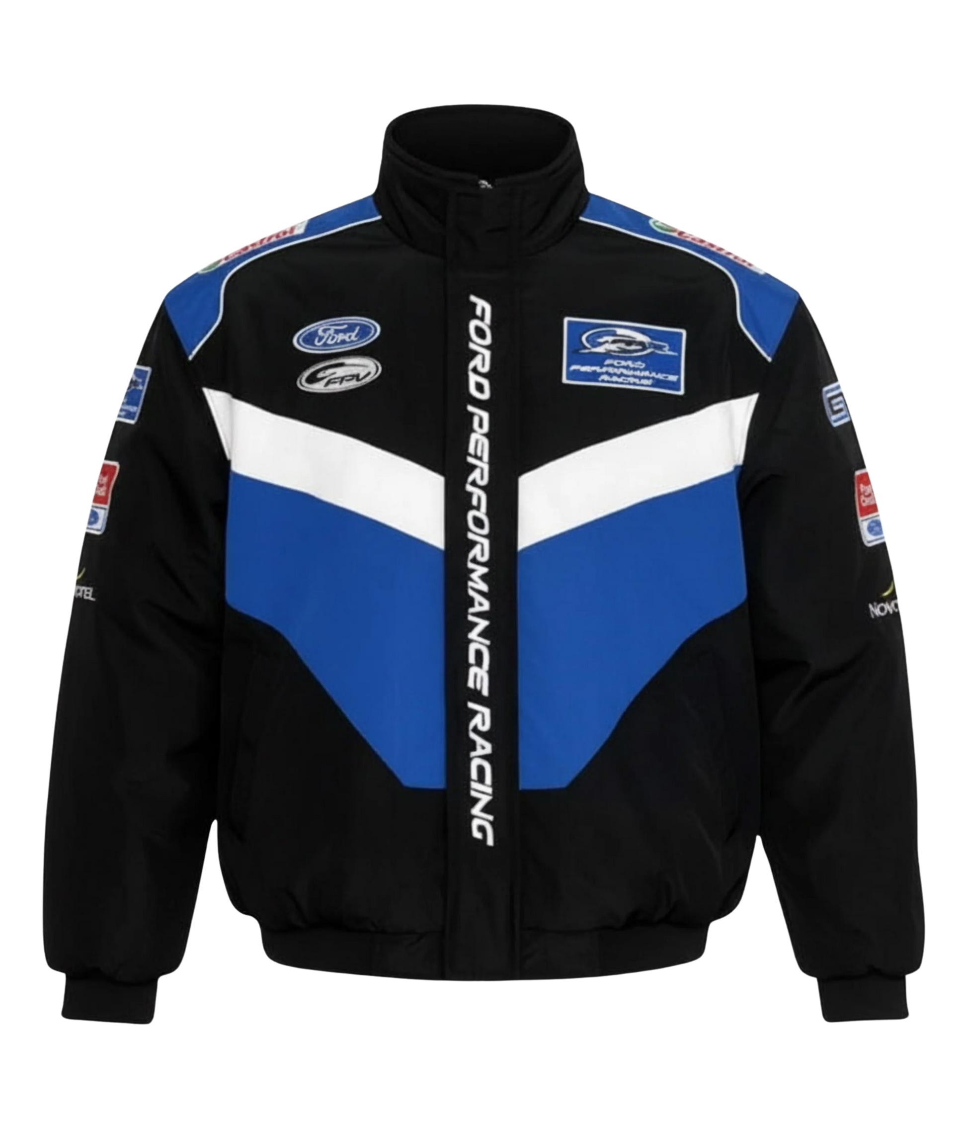 Veste de course Ford Vintage - Édition Performance