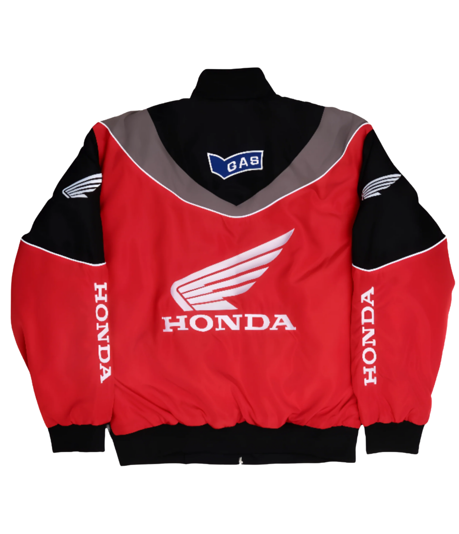 Veste de course vintage Honda