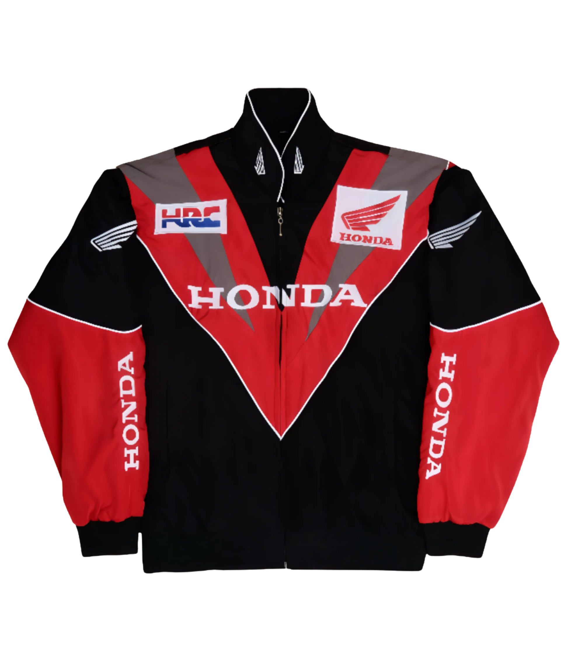 Veste de course vintage Honda