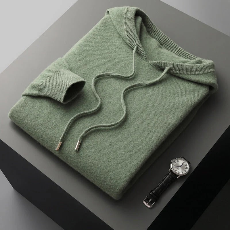 Sweat à capuche Monaco