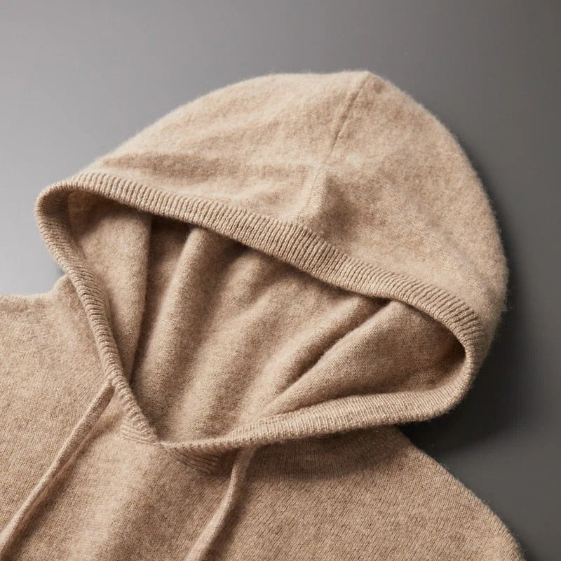 Sweat à capuche Monaco