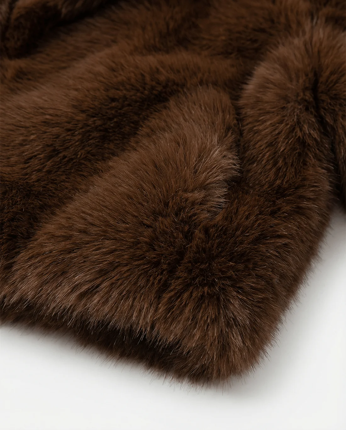 Veste en fausse fourrure Vera
