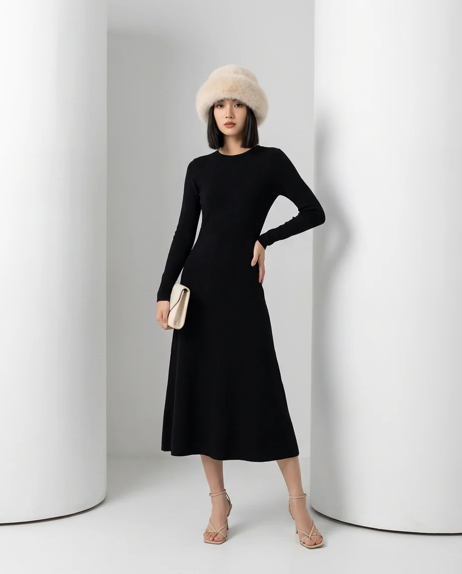 Chapeau duveteux Aria