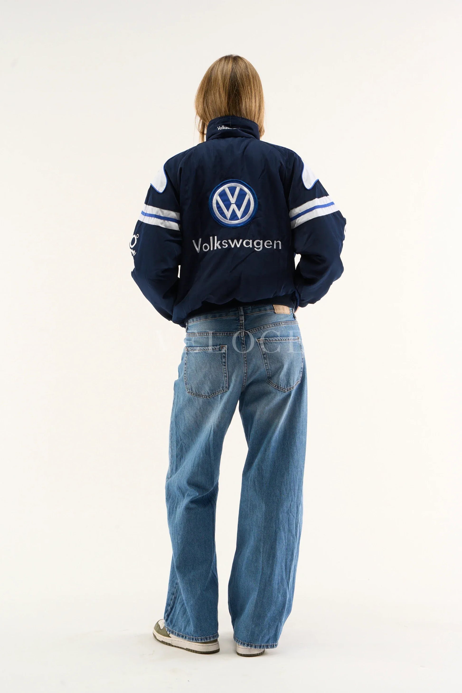 Veste de course vintage Volkswagen
