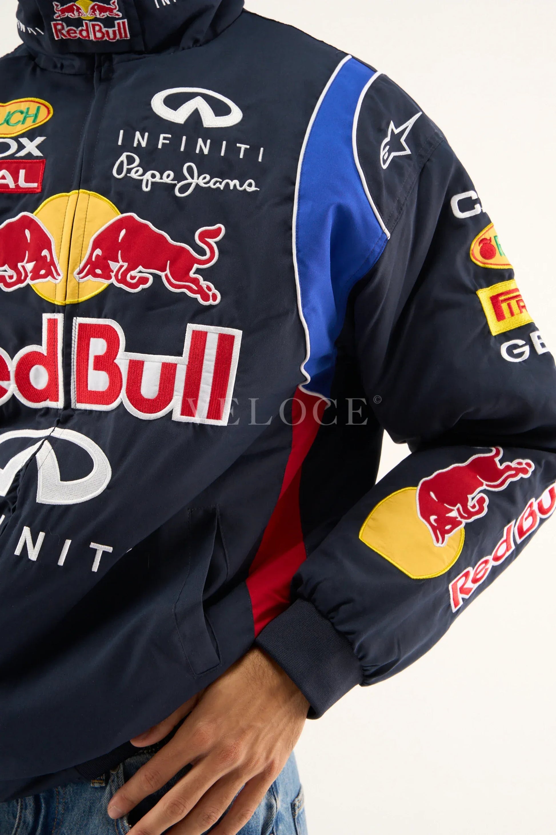 Veste Red Bull Racing F1